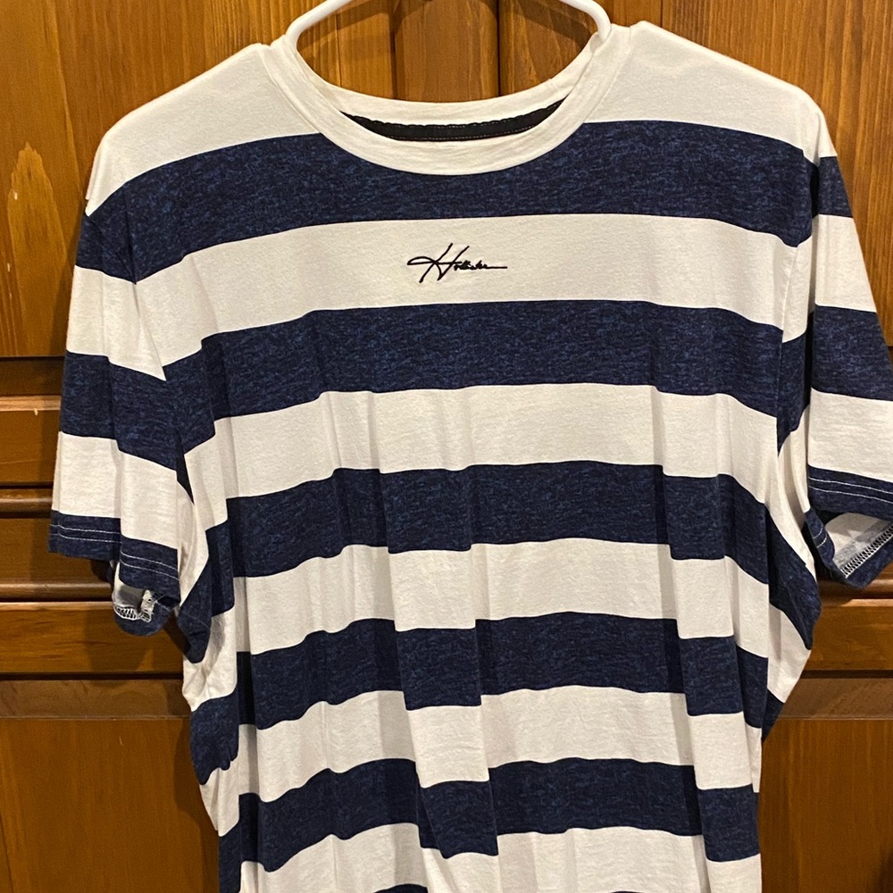 T-shirt Hollister